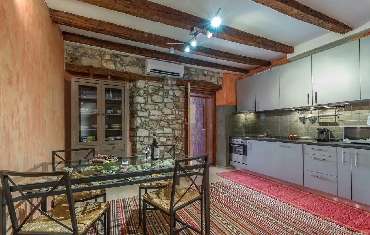 Apartment Eufrasiano Poreč Kroatien