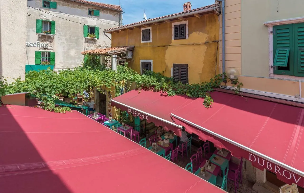 Apartment Eufrasiano Poreč