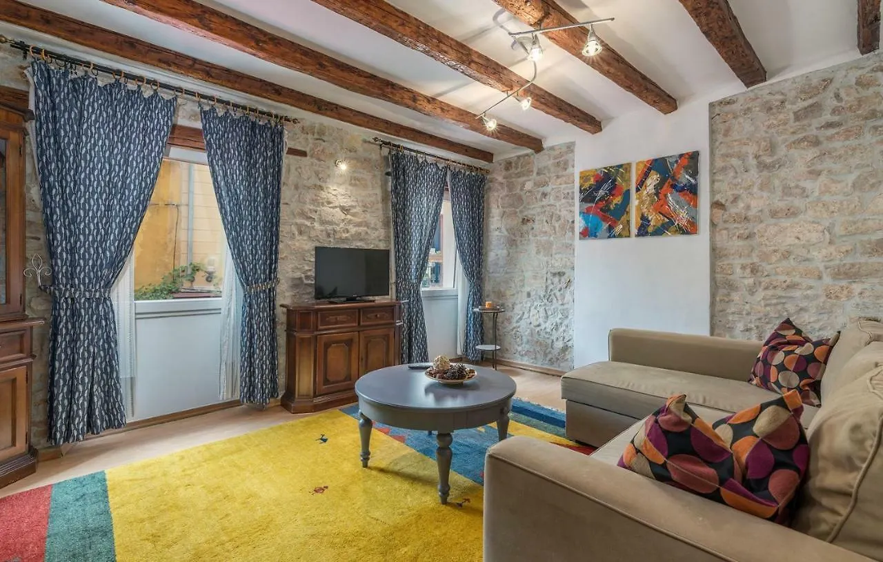 Apartment Eufrasiano Poreč