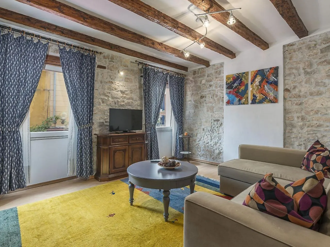 Apartment Eufrasiano Poreč