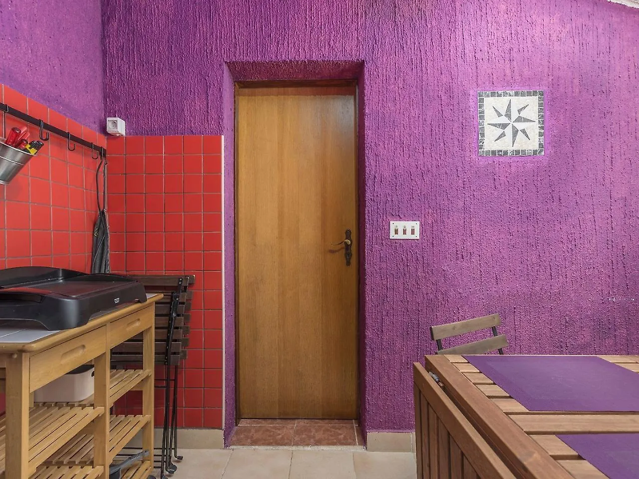 Apartment Eufrasiano Poreč Kroatien