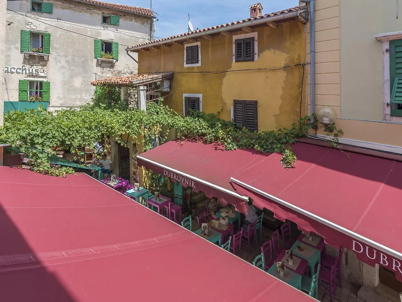 Apartment Eufrasiano Poreč
