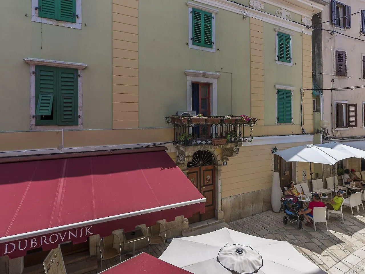 Apartment Eufrasiano Poreč